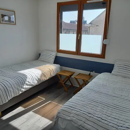 L'echappee Belle Hébergement de vacances Gravelines