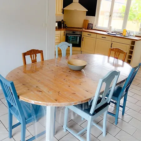 L'echappee Belle Holiday home