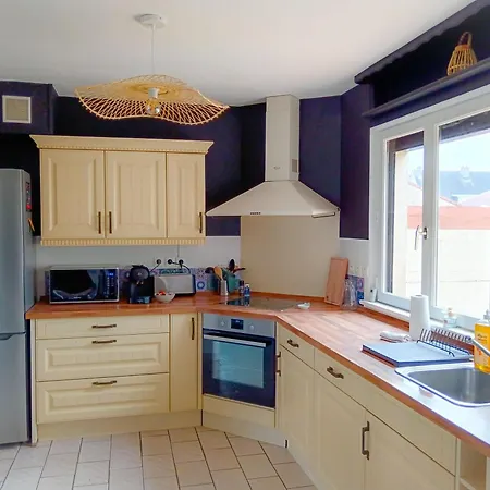 L'echappee Belle Holiday home Gravelines