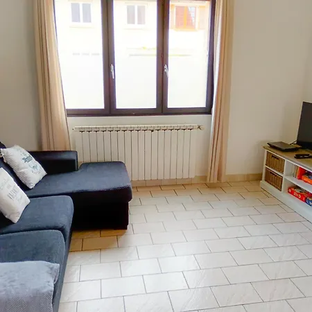 L'echappee Belle Holiday home *