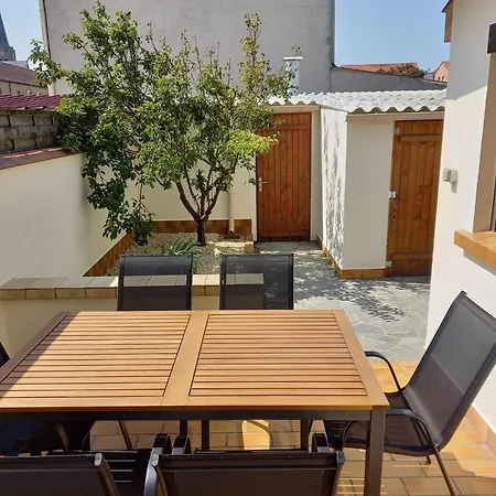 Nyaraló L'echappee Belle