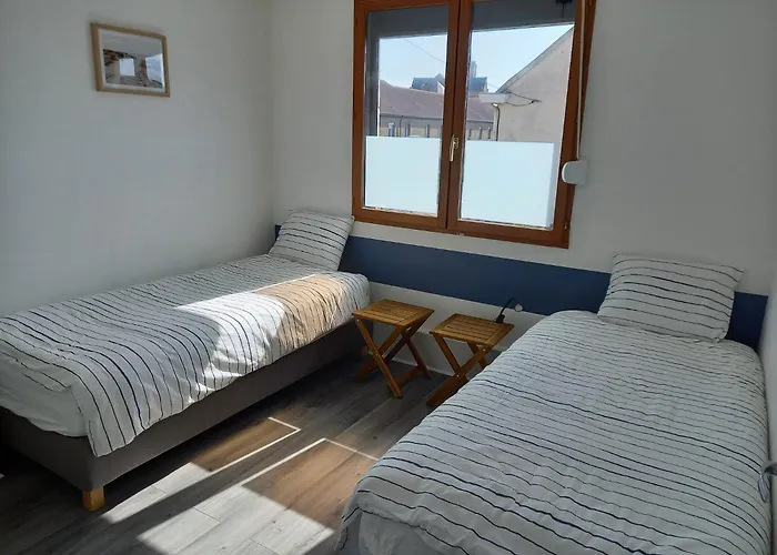 L'echappee Belle Holiday home Gravelines