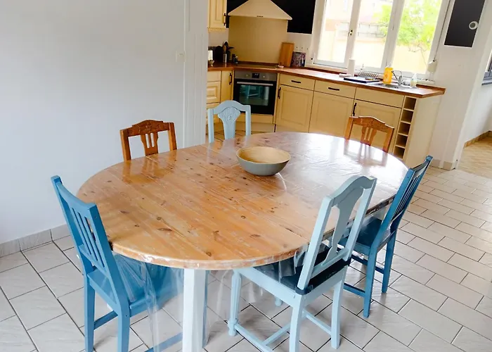 L'echappee Belle Holiday home