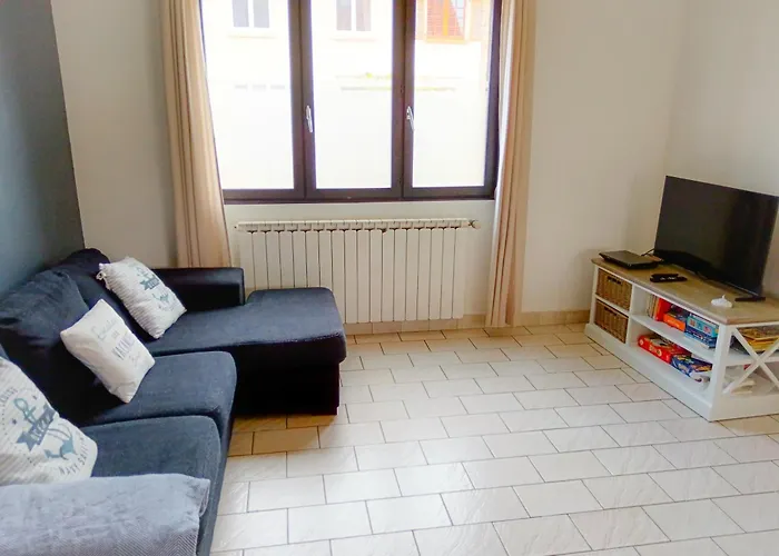 L'echappee Belle Holiday home *