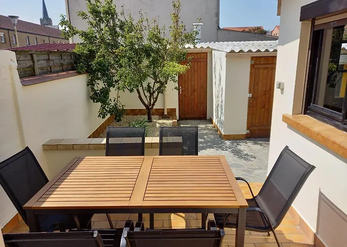 Holiday home L'echappee Belle