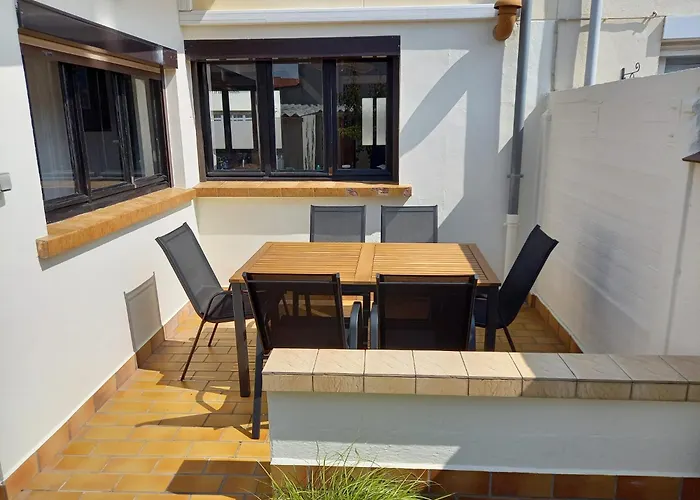 Holiday home L'echappee Belle *